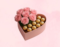 Flowers & Chocolates