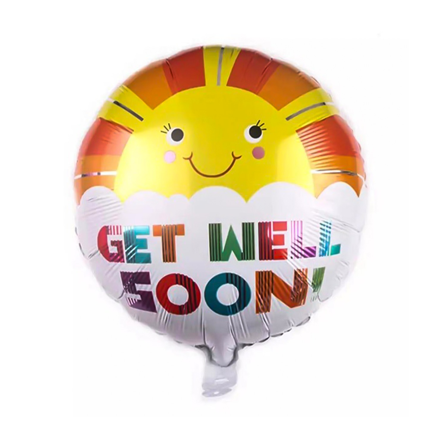 Get well soon