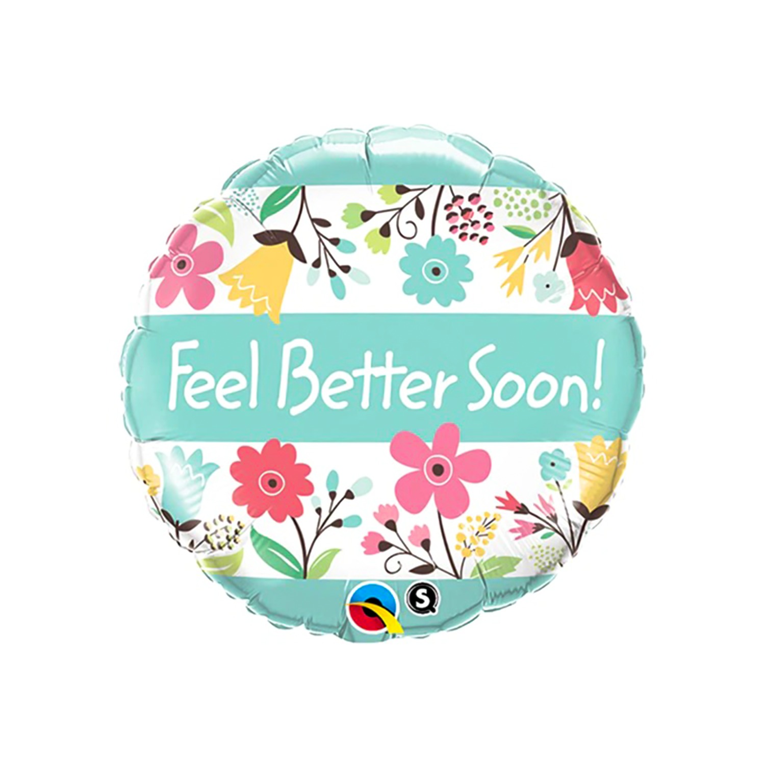 Feel Better Soon Balloon